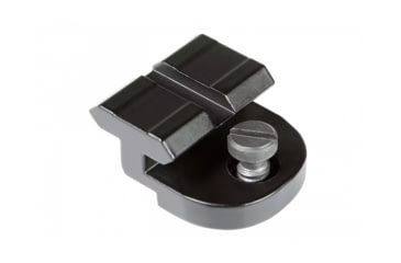 Image of AGM Global Vision Picatinny Adapter-P for PVS-14 models, Black, 6106PAP1