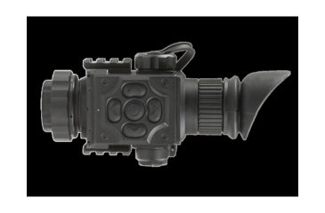 Image of AGM Global Vision Protector TM25-384 Short/Medium Range Thermal Imaging Monocular 384x288 50 Hz, 25 mm lens., Black, 8.6 2.8 2.3, 3083451004PR21