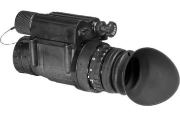 Image of AGM Global Vision PVS-14E 3APW Night Vision Monocular, FOM 2200+ Gen 3 Auto-Gated, P45-White IIT, 11PE41244194111