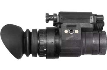 Image of AGM Global Vision PVS-14E 3APW Night Vision Monocular, FOM 2200+ Gen 3 Auto-Gated, P45-White IIT, 11PE41244194111