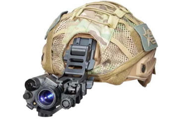 Image of AGM Global Vision PVS-14E 3APW Night Vision Monocular, FOM 2200+ Gen 3 Auto-Gated, P45-White IIT, 11PE41244194111