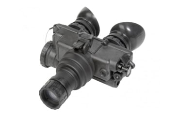 Image of AGM Global Vision PVS-7 NL1 Night Vision Goggle, Gen 2 Plus, Level 1, Black, 6.4 6.0 3.0, 12PV7122283011