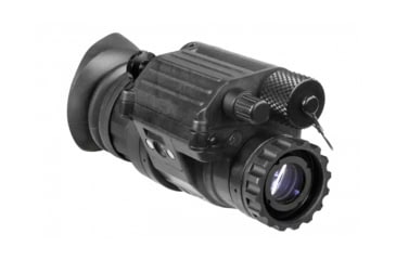Image of AGM Global Vision PVS14-51 NL1 Night Vision Monocular 51 Degree FOV Gen 2 Plus, Level 2, Black, 4.4 2.4 2.4, 11P15122483021