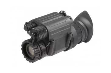 Image of AGM Global Vision PVS14-51 NL1 Night Vision Monocular 51 Degree FOV Gen 2 Plus, Level 2, Black, 4.4 2.4 2.4, 11P15122483021