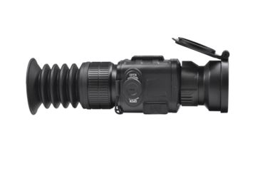Image of AGM Global Vision Python-Micro Compact Medium Range 2.7x50mm Thermal Imaging Rifle Scope, 384x288 50 HzResolution, Black 3093455006PM21