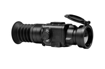 Image of AGM Global Vision Python-Micro Compact Medium Range 2.7x50mm Thermal Imaging Rifle Scope, 384x288 50 HzResolution, Black 3093455006PM21
