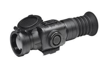 Image of AGM Global Vision Python-Micro Compact Medium Range 2.7x50mm Thermal Imaging Rifle Scope, 384x288 50 HzResolution, Black 3093455006PM21