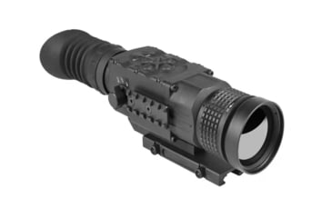Image of AGM Global Vision Python TS50-640 Medium Range Thermal Imaging Rifle Scope, 2x50mm, 640x512, 30 Hz, Black, 9.0 2.8 3.2, 3093555006PY51