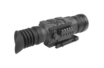 Image of AGM Global Vision Python TS50-640 Medium Range Thermal Imaging Rifle Scope, 2x50mm, 640x512, 30 Hz, Black, 9.0 2.8 3.2, 3093555006PY51