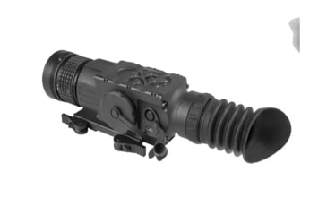 Image of AGM Global Vision Python TS50-640 Medium Range Thermal Imaging Rifle Scope, 2x50mm, 640x512, 30 Hz, Black, 9.0 2.8 3.2, 3093555006PY51