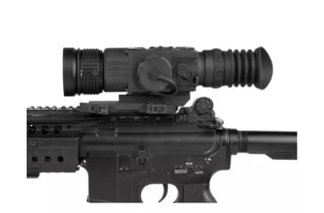 Image of AGM Global Vision Python TS50-640 Medium Range Thermal Imaging Rifle Scope, 2x50mm, 640x512, 30 Hz, Black, 9.0 2.8 3.2, 3093555006PY51