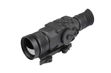 Image of AGM Global Vision Python TS50-640 Medium Range Thermal Imaging Rifle Scope, 2x50mm, 640x512, 30 Hz, Black, 9.0 2.8 3.2, 3093555006PY51