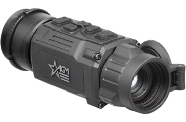Image of AGM Global Vision Rattler-C V2 19-256 1x19mm Thermal Imaging Rifle Scope, Clip-On 20mK, 12 Micron, 256x192, 50 Hz, Black, 314208560103R921