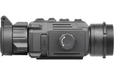 Image of AGM Global Vision Rattler-C V2 19-256 1x19mm Thermal Imaging Rifle Scope, Clip-On 20mK, 12 Micron, 256x192, 50 Hz, Black, 314208560103R921