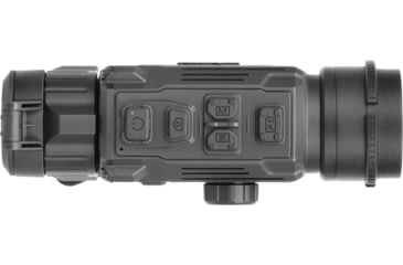 Image of AGM Global Vision Rattler-C V2 19-256 1x19mm Thermal Imaging Rifle Scope, Clip-On 20mK, 12 Micron, 256x192, 50 Hz, Black, 314208560103R921