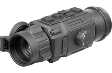 Image of AGM Global Vision Rattler-C V2 19-256 1x19mm Thermal Imaging Rifle Scope, Clip-On 20mK, 12 Micron, 256x192, 50 Hz, Black, 314208560103R921