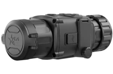 Image of AGM Global Vision Rattler TC35-640 1x Thermal Imaging Clip-On System, 640x512, 50hz, Black, 3142556005RC61