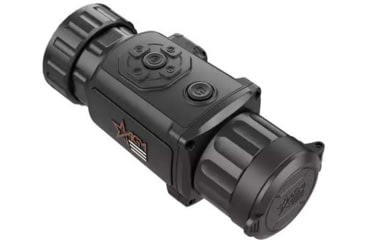 Image of AGM Global Vision Rattler TC35-640 1x Thermal Imaging Clip-On System, 640x512, 50hz, Black, 3142556005RC61