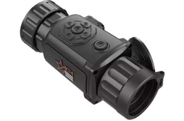 Image of AGM Global Vision Rattler TC35-640 1x Thermal Imaging Clip-On System, 640x512, 50hz, Black, 3142556005RC61