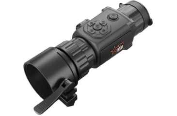 Image of AGM Global Vision Rattler TC35-640 1x Thermal Imaging Clip-On System, 640x512, 50hz, Black, 3142556005RC61