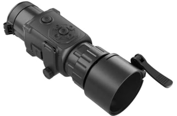 Image of AGM Global Vision Rattler TC35-640 1x Thermal Imaging Clip-On System, 640x512, 50hz, Black, 3142556005RC61