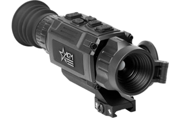 Image of AGM Global Vision Rattler V2 19-256 Thermal Imaging Rifle Scope 256x192, 50 Hz, 19 mm Lens, Black, 8.5 2.7 2.6, 314218550203R921