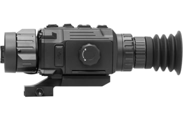 Image of AGM Global Vision Rattler V2 19-256 Thermal Imaging Rifle Scope 256x192, 50 Hz, 19 mm Lens, Black, 8.5 2.7 2.6, 314218550203R921