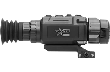 Image of AGM Global Vision Rattler V2 19-256 Thermal Imaging Rifle Scope 256x192, 50 Hz, 19 mm Lens, Black, 8.5 2.7 2.6, 314218550203R921