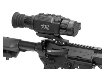 Image of AGM Global Vision Rattler V2 19-256 Thermal Imaging Rifle Scope 256x192, 50 Hz, 19 mm Lens, Black, 8.5 2.7 2.6, 314218550203R921