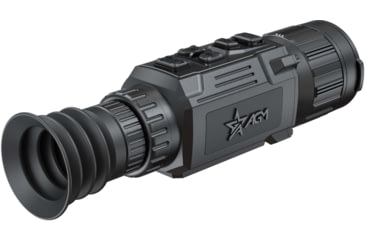 Image of AGM Global Vision Rattler V3 LRF 35-384 3.5-28x 35mm Thermal Imaging Rifle Scope, 50Hz, 384x288, Black, RATT35-384-V3