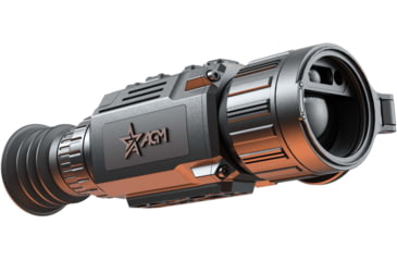 Image of AGM Global Vision Rattler V3 LRF 35-384 3.5-28x 35mm Thermal Imaging Rifle Scope, 50Hz, 384x288, Black, RATT35-384-V3