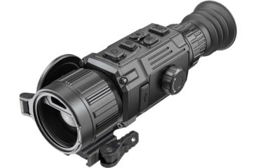 Image of AGM Global Vision Rattler V3 LRF 35-384 3.5-28x 35mm Thermal Imaging Rifle Scope, 50Hz, 384x288, Black, RATT35-384-V3