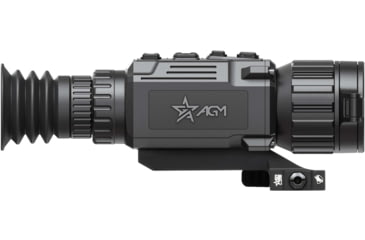 Image of AGM Global Vision Rattler V3 LRF 35-384 3.5-28x 35mm Thermal Imaging Rifle Scope, 50Hz, 384x288, Black, RATT35-384-V3