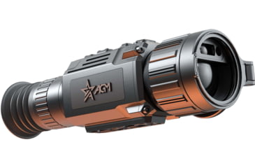 Image of AGM Global Vision Rattler V3 LRF 35-640 2.5-20x 35mm Thermal Imaging Rifle Scope, 50Hz, 640x512, Black, RATT35-640-V3