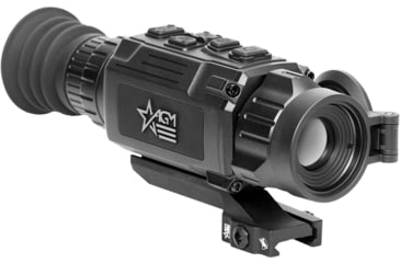 Image of AGM Global Vision RattlerV2 25-256 Thermal Imaging Rifle Scope 256x192, 50 Hz, 25 mm Lens, Black, 8.5 2.7 2.6, 314218550204R221