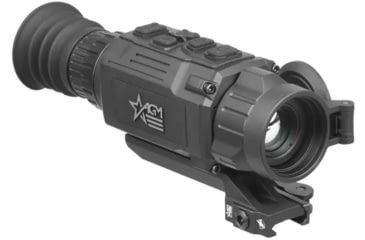 Image of AGM Global Vision RattlerV2 25-320 Thermal Imaging Riflescope, 320x256, 50hz, Black, RATT25-320-2