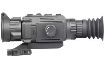 Image of AGM Global Vision RattlerV2 25-320 Thermal Imaging Riflescope, 320x256, 50hz, Black, RATT25-320-2