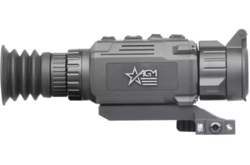 Image of AGM Global Vision RattlerV2 25-320 Thermal Imaging Riflescope, 320x256, 50hz, Black, RATT25-320-2