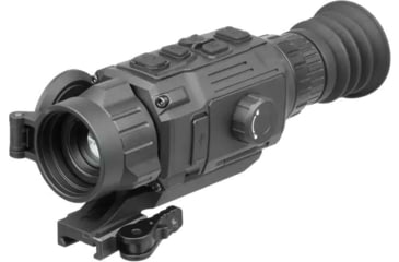 Image of AGM Global Vision RattlerV2 25-320 Thermal Imaging Riflescope, 320x256, 50hz, Black, RATT25-320-2