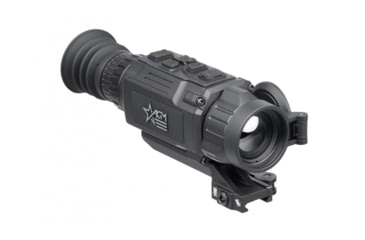 Image of AGM Global Vision RattlerV2 35-640 Thermal Imaging Rifle Scope 20mK, 12 Micron, 640x512, 50 Hz, 35mm Lens, Black, 8.7 2.7 2.6, 314205550205R361