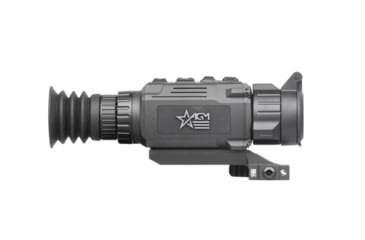 Image of AGM Global Vision RattlerV2 35-640 Thermal Imaging Rifle Scope 20mK, 12 Micron, 640x512, 50 Hz, 35mm Lens, Black, 8.7 2.7 2.6, 314205550205R361
