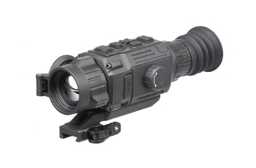 Image of AGM Global Vision RattlerV2 35-640 Thermal Imaging Rifle Scope 20mK, 12 Micron, 640x512, 50 Hz, 35mm Lens, Black, 8.7 2.7 2.6, 314205550205R361