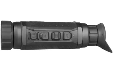 Image of AGM Global Vision ReachIR LRF 35-640 2-16x35mm Thermal Monocular w/Built-in Laser Range Finder, 50Hz, 640x512, Black, REAC35-640-LRF