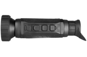 Image of AGM Global Vision ReachIR LRF 50-640 3-24x50mm Thermal Monocular w/Built-in Laser Range Finder, 50Hz, 640x512, Black, REAC50-640-LRF