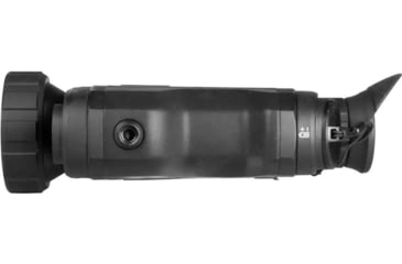 Image of AGM Global Vision ReachIR LRF 50-640 3-24x50mm Thermal Monocular w/Built-in Laser Range Finder, 50Hz, 640x512, Black, REAC50-640-LRF