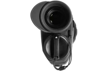 Image of AGM Global Vision ReachIR LRF 50-640 3-24x50mm Thermal Monocular w/Built-in Laser Range Finder, 50Hz, 640x512, Black, REAC50-640-LRF