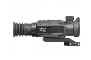 Image of AGM Global Vision Secutor LRF 35-384 Professional Grade Thermal Imaging Rifle Scope 12 Micron 384x288, 50 Hz, 35 mm Lens, Black, 8.8 4.0 2.7, SECU35-384-LRF