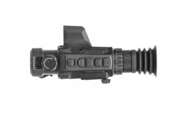 Image of AGM Global Vision Secutor LRF 35-384 Professional Grade Thermal Imaging Rifle Scope 12 Micron 384x288, 50 Hz, 35 mm Lens, Black, 8.8 4.0 2.7, SECU35-384-LRF