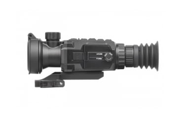 Image of AGM Global Vision Secutor LRF 50-640 Professional Grade Thermal Imaging Rifle Scope 12 Micron 640x512, 50 Hz, 50 mm Lens, Black, 8.8 4.0 2.7, SECU50-640-LRF