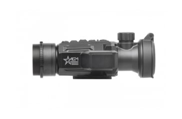 Image of AGM Global Vision Secutor LRF-C 50-640 Professional Grade Thermal Imaging Clip-On 12 Micron 640x512, 50 Hz, 50 mm Lens, Black, 7.5 4.0 2.7, SECU50-640C-LRF